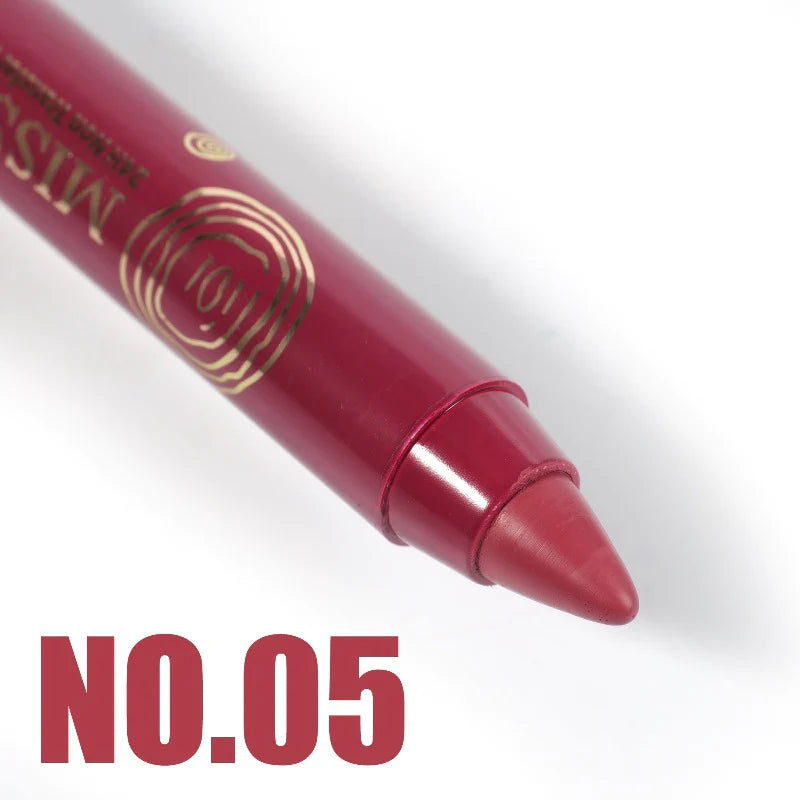 Miss Rose 24H Non Transfer Matte Lipstick Pen