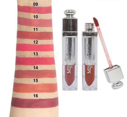 Miss Rose Silver Angelic Matte LipGloss
