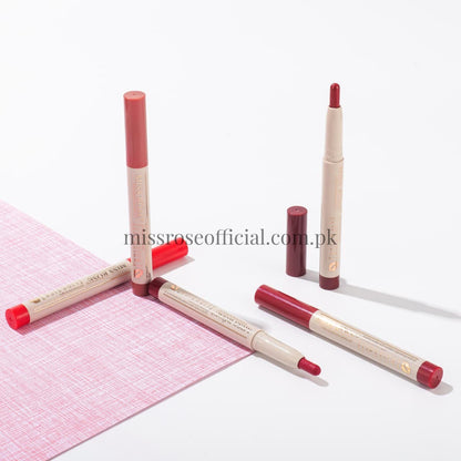 Miss Rose Dream Glide Pencil Lipstick