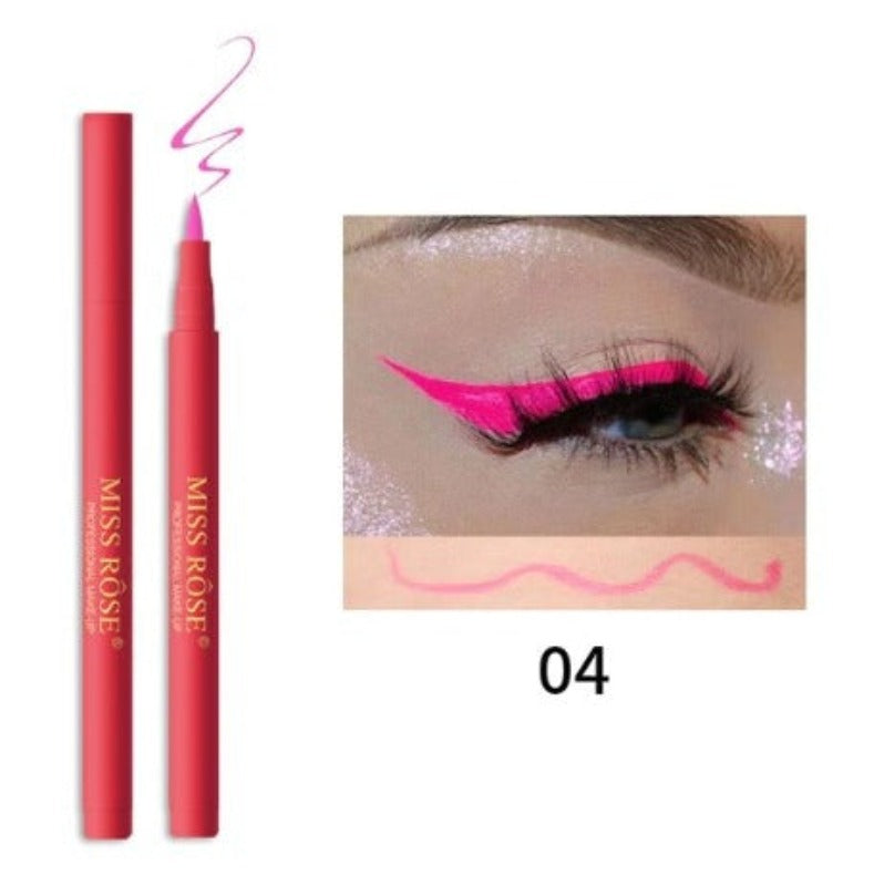 Miss Rose UV Luminous Matte Eyeliner