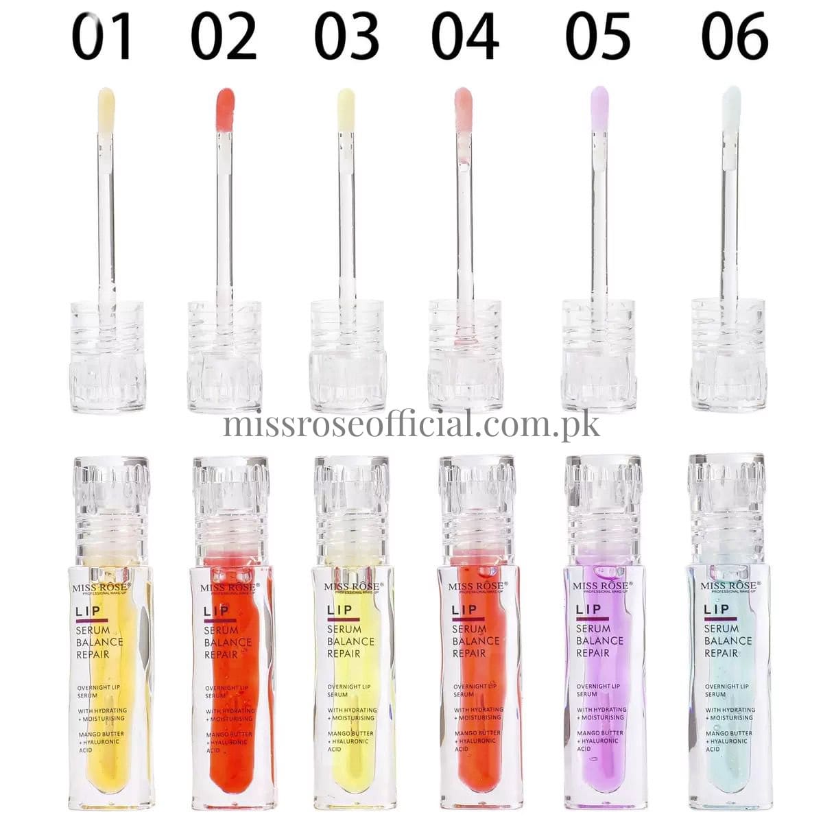 Miss Rose Balance Repair Lip Serum