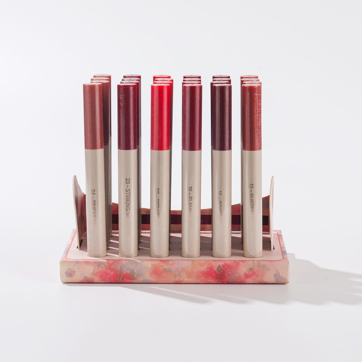 Miss Rose Dream Glide Pencil Lipstick
