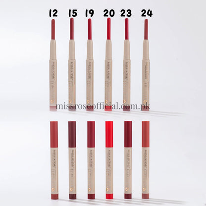 Miss Rose Dream Glide Pencil Lipstick