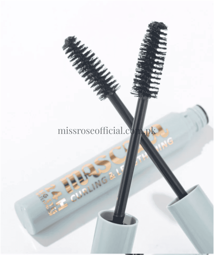 Miss Rose Big Eyes 24H Waterproof Mascara