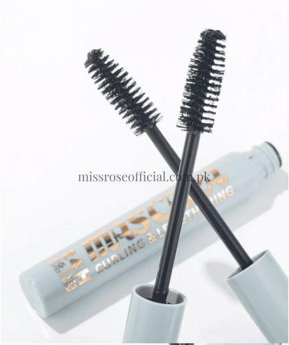 Miss Rose Big Eyes 24H Waterproof Mascara