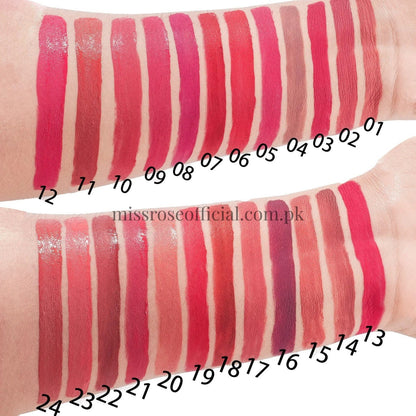 Miss Rose Matte Love Lip Gloss