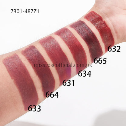 Miss Rose Lipstick (The Heartbeat Wave)