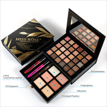 Miss Rose Makeup Kit