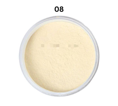 Miss Rose Luxury Rose Gold Matte Setting Powder