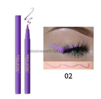 Miss Rose UV Luminous Matte Eyeliner