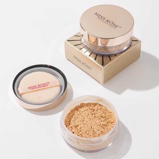 Rose Powder Matte Face Powder – Miss Rose® Official Store