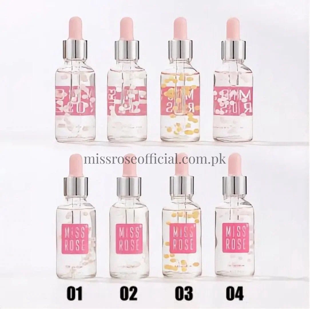 Miss Rose Hyaluronic Acid Serum