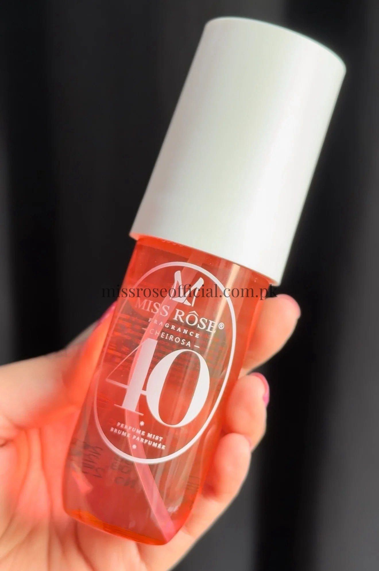 Miss Rose Cheirosa Fragrance
