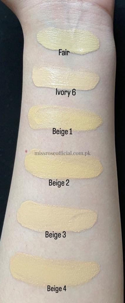 Miss Rose Strong Coverage Concealer