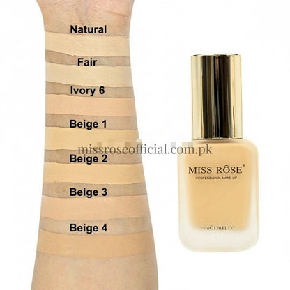 Miss Ross Super Stay Foundation (Perfect Fitting Skin)