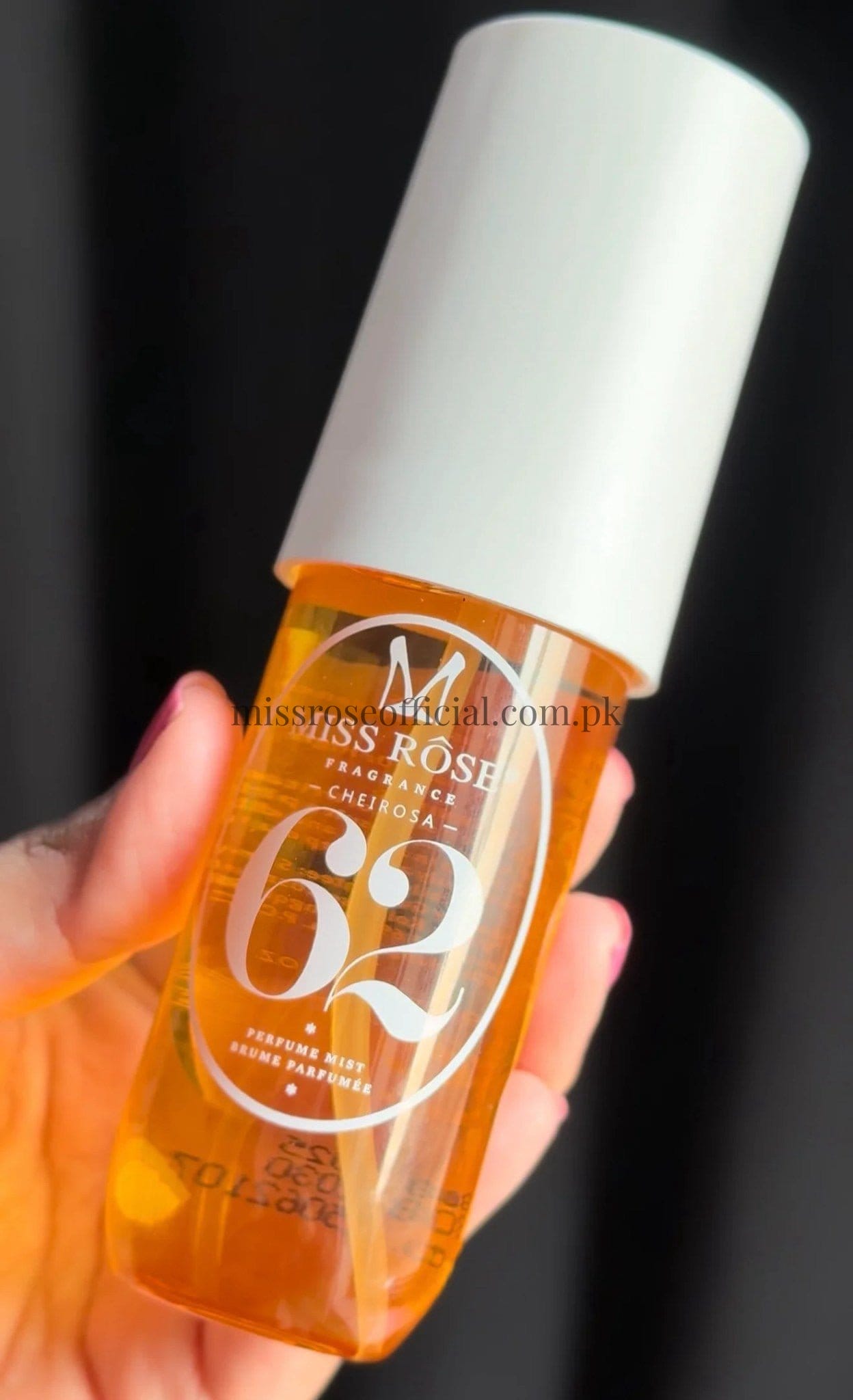 Miss Rose Cheirosa Fragrance
