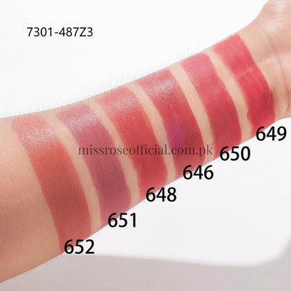 Miss Rose Lipstick (The Heartbeat Wave)