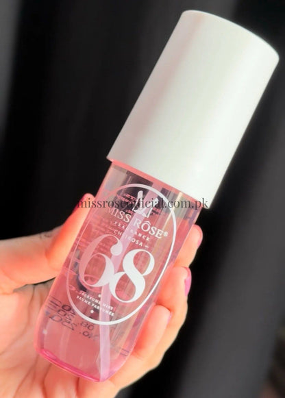 Miss Rose Cheirosa Fragrance