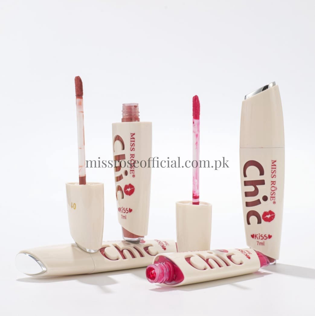 MISS RÔSE® Chic Matte Lip Gloss
