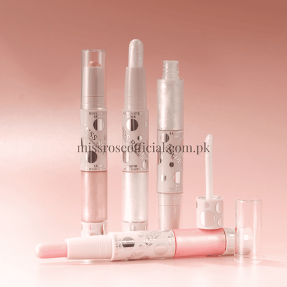Miss Rose 2in1 Highlighter Stick