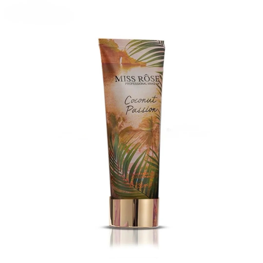 Miss Rose Fragrance Lotion