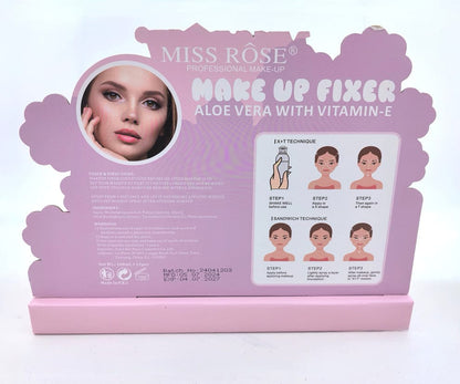 Miss Rose Make Up Fixer With Vitamin-E