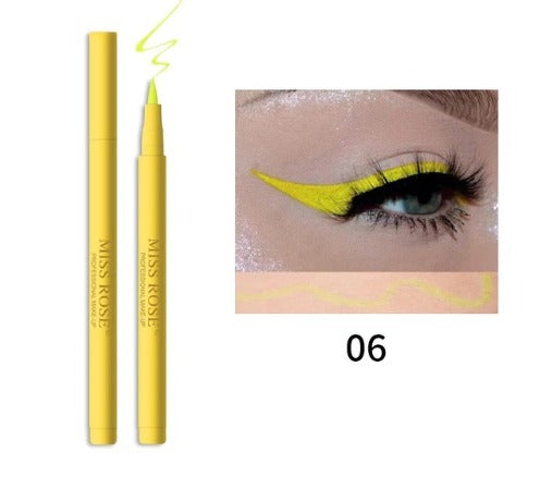 Miss Rose UV Luminous Matte Eyeliner