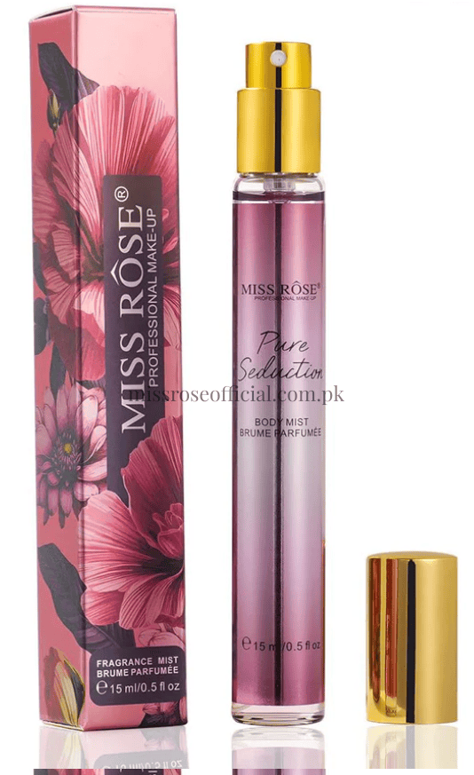 Miss Rose Mini Fragrance Mist