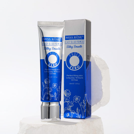 Miss Rose Pores Blur Primer Silky Smooth