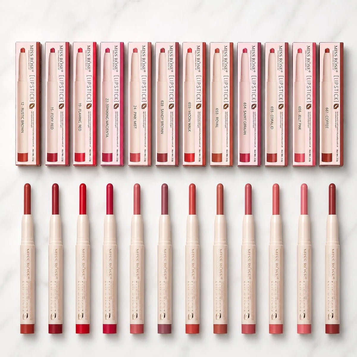 Dream Glide Lipstick
