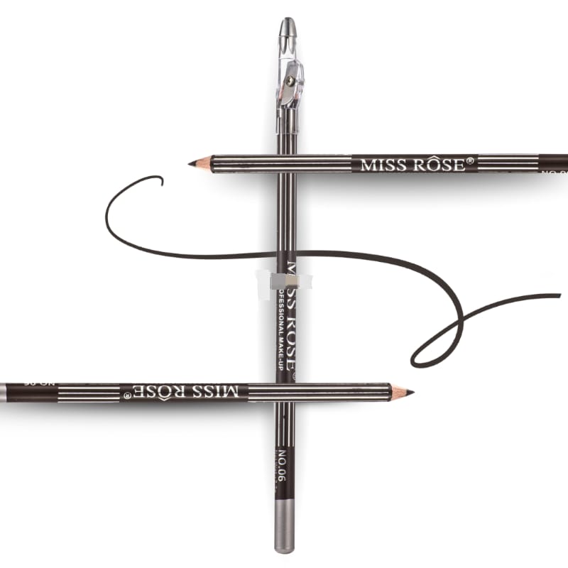 Miss Rose 2 in 1 Eyebrow & Eyeliner Pencil