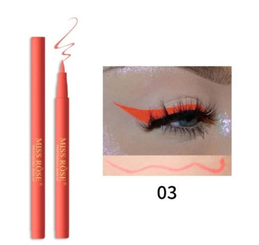 Miss Rose UV Luminous Matte Eyeliner