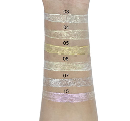 Miss Rose Liquid Pearlescent Shimmer Highlighter