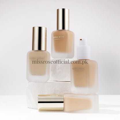 Miss Ross Super Stay Foundation (Perfect Fitting Skin)