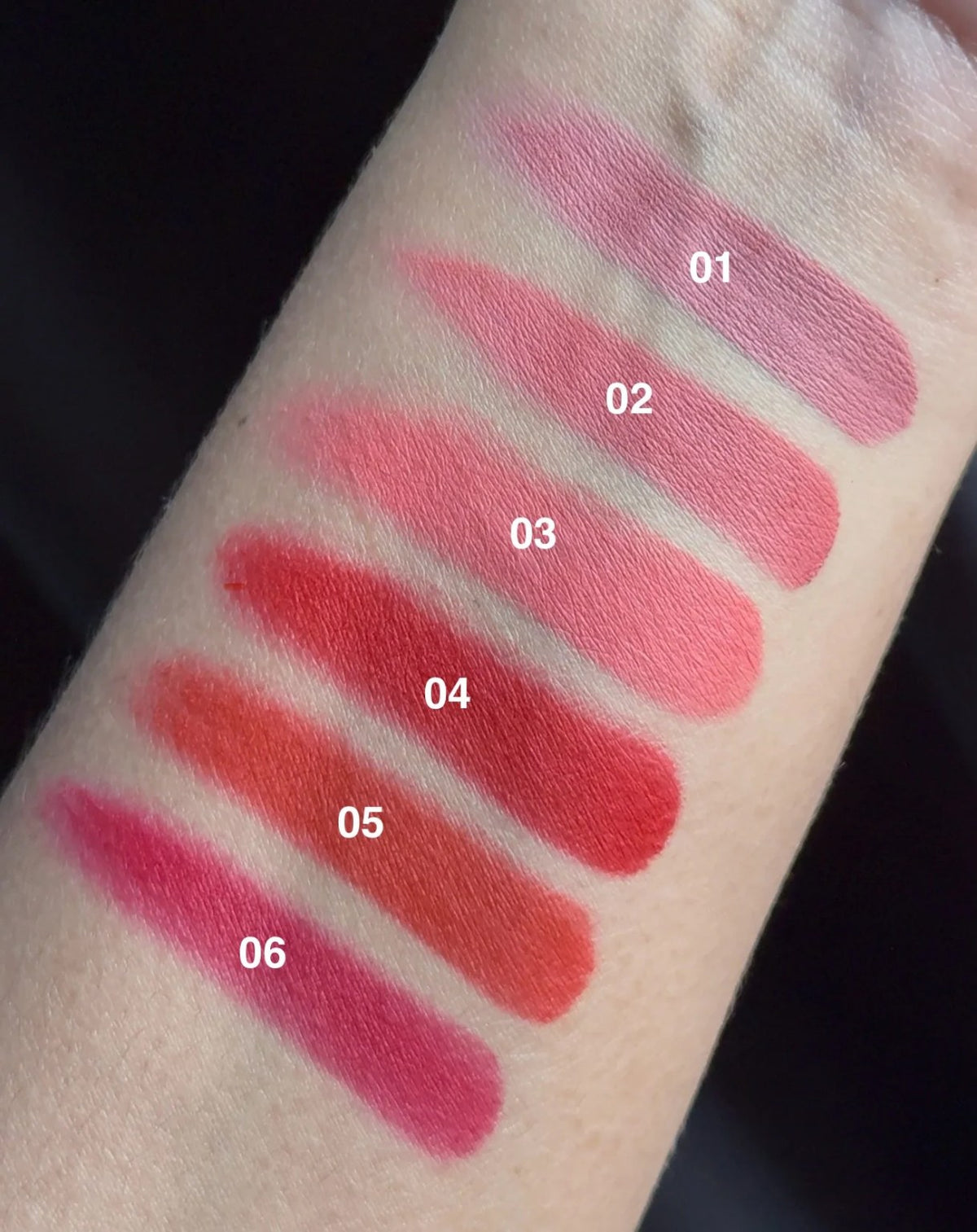 Matte Lip Cream