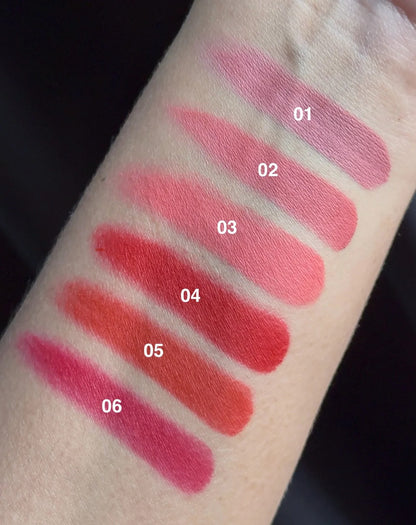 Matte Lip Cream