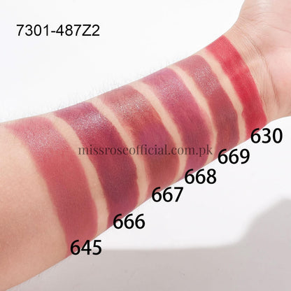 Miss Rose Lipstick (The Heartbeat Wave)