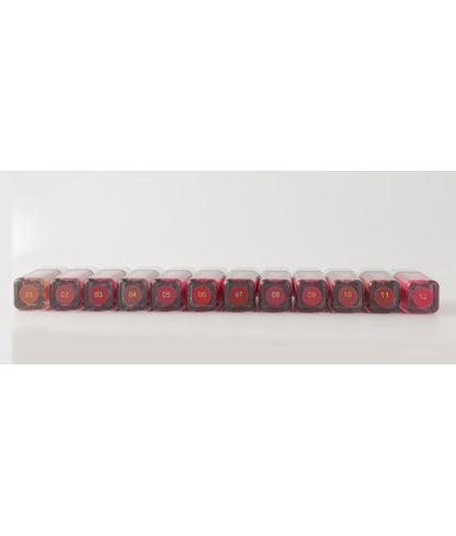 Miss Rose Crystal Liquid Matte LipGloss
