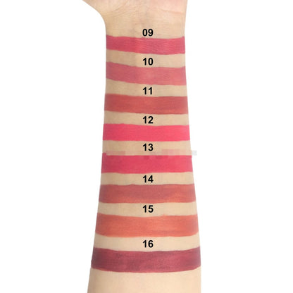Miss Rose Crystal Liquid Matte LipGloss
