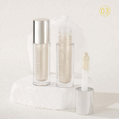 Miss Rose Liquid Pearlescent Shimmer Highlighter