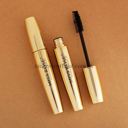 Miss Rose Curling & Lengthening Waterproof Mascara 24h