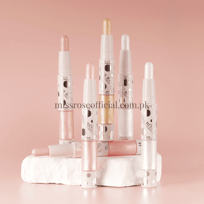 Miss Rose 2in1 Highlighter Stick