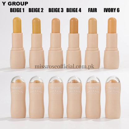 Miss Rose Blemish-Vanishing Concealer Stick
