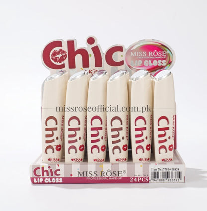 MISS RÔSE® Chic Matte Lip Gloss