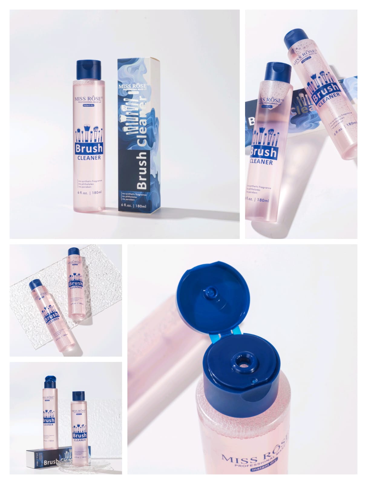 Miss Ross Brush Cleaner