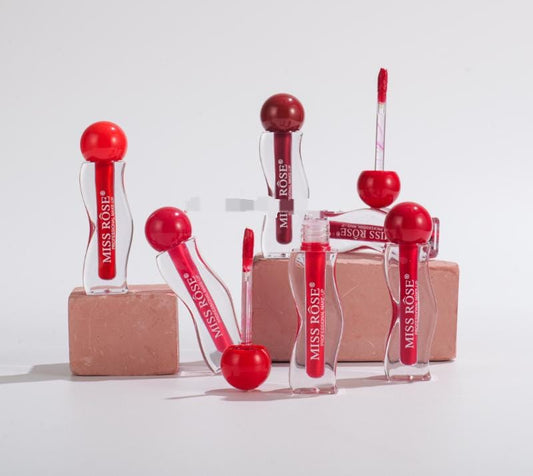 Miss Rose Matte Seaweed LipGloss