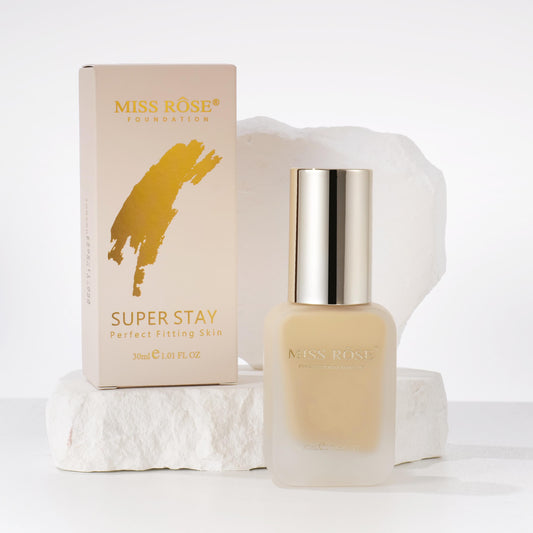 Miss Ross Super Stay Foundation (Perfect Fitting Skin)