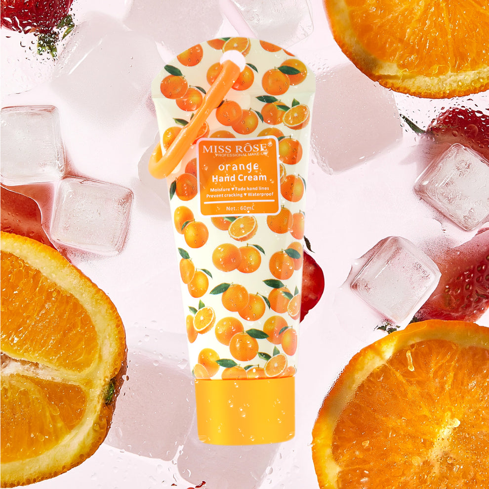 Miss Rose Moisture Hand Cream