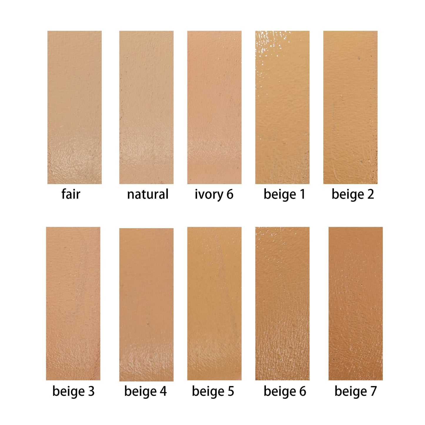 Miss Ross Super Stay Foundation (Perfect Fitting Skin)