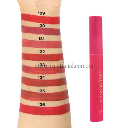 Miss Rose Long Lasting Lipgloss (Pillow Talk Blur)